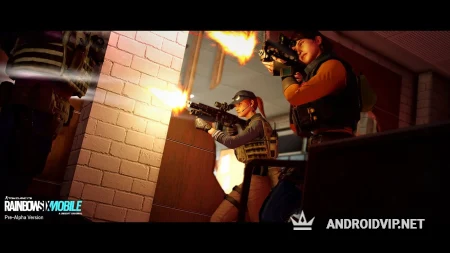 Tom Clancy’s Rainbow Six Mobile фото 2