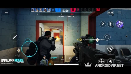 Tom Clancy’s Rainbow Six Mobile фото 3