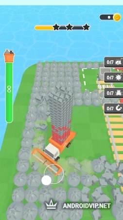 Trash Cleaner — Мусоровоз фото 2