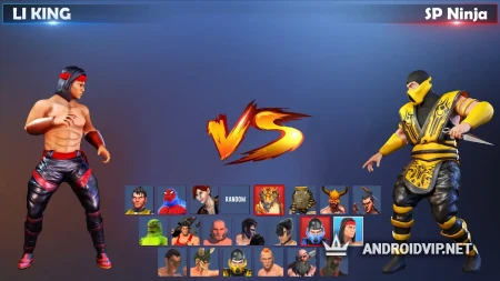 Уличный бой герой Кунг-фу фото