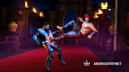 Уличный бой герой Кунг-фу фото 2