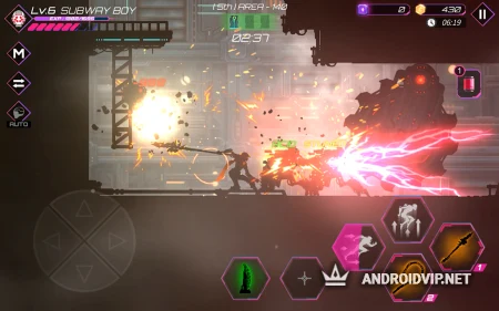 Undestroyed : Shadow ARPG фото