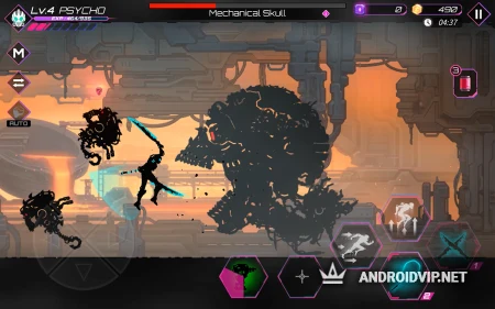 Undestroyed : Shadow ARPG фото 2