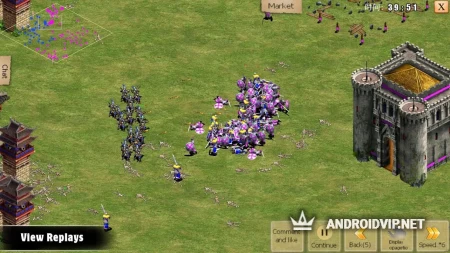 War of Empire Conquest：3v3 Arena Game фото 3