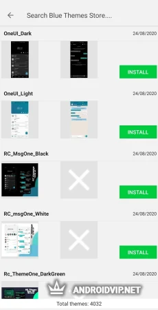 WhatsApp Blue фото 2