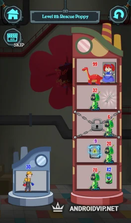 Wugy Tower: Hero Castle War фото 2