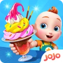 Летнее мороженое Super JoJo