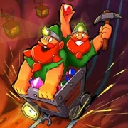 Gnome Diggers: Золото и шахты