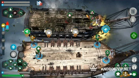 Abandon Ship фото