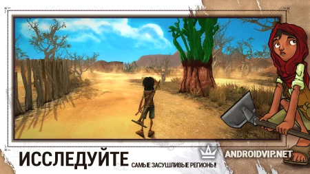 ARIDA: Backland's Awakening фото