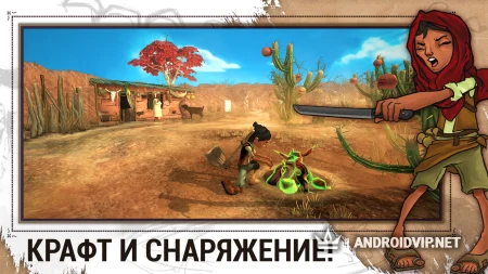 ARIDA: Backland's Awakening фото 3