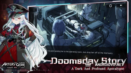 Artery Gear: Fusion фото 2