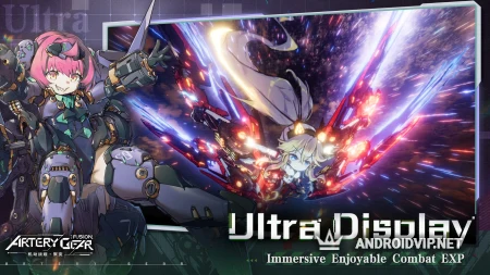 Artery Gear: Fusion фото 3