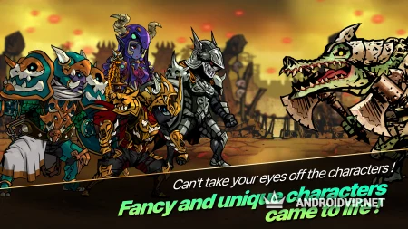 Bacchus: High Tension IDLE RPG фото 2