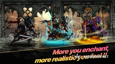 Bacchus: High Tension IDLE RPG фото 3