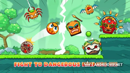 Ball Hero 2: Back to Jungle фото