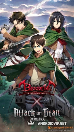 Bloodline: Last Royal Vampire фото