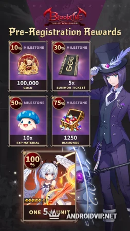 Bloodline: Last Royal Vampire фото 2