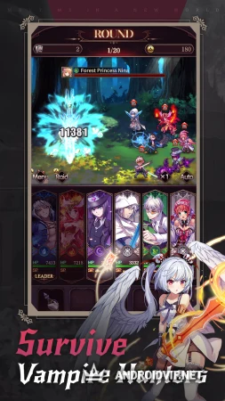 Bloodline: Last Royal Vampire фото 3