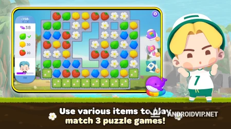 BTS Island: In the SEOM фото 3