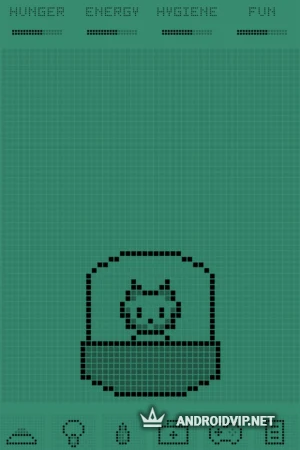 Catgotchi: Виртуальный питомец фото