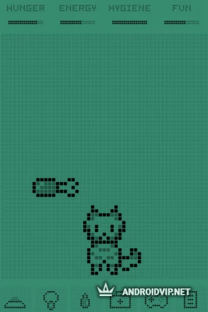 Catgotchi: Виртуальный питомец фото 2