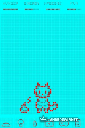 Catgotchi: Виртуальный питомец фото 3