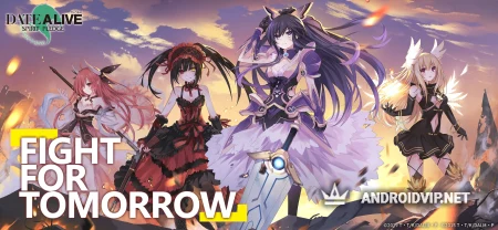 Date A Live: Spirit Pledge HD фото
