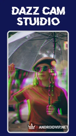Dazz Cam App фото