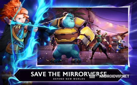 Disney Mirrorverse фото