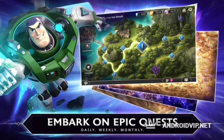 Disney Mirrorverse фото 3