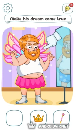 Displace Story - Tricky Test фото