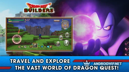 DRAGON QUEST BUILDERS фото