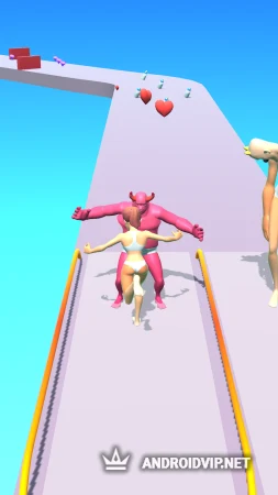 Fairy Rush: Genetic Fusion фото