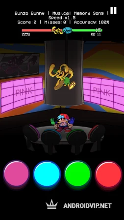 FNF Playtime Dance All Mod фото