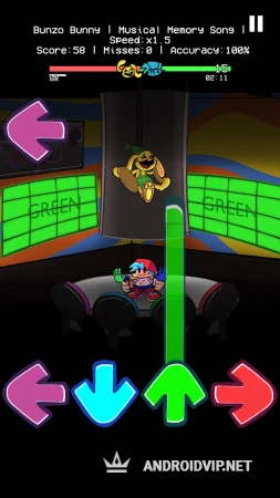 FNF Playtime Dance All Mod фото 2