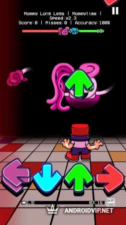 FNF Playtime Dance All Mod фото 3