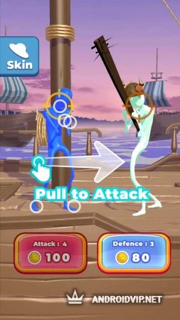 Gum Gum Battle фото 2