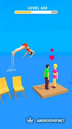 Home Flip: прыжки до кровати фото 2