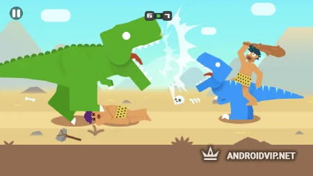 Humans scuffle фото 2