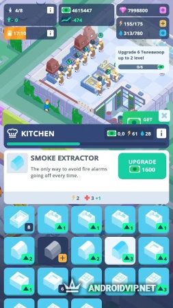 Idle Mental Hospital Tycoon фото 2