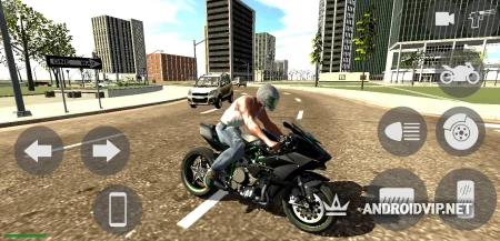 Indian Bikes Driving 3D фото