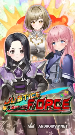 Justice Fighting Force фото