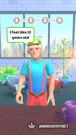 Mental Master 3D: Sane or Not фото 2