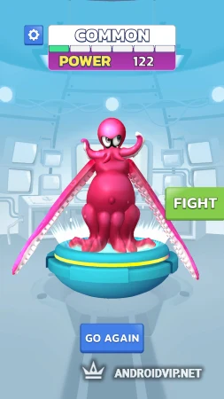 Merge Anything - Mutant Battle фото