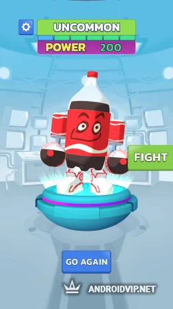 Merge Anything - Mutant Battle фото 2