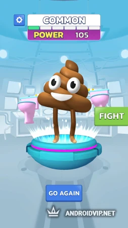 Merge Anything - Mutant Battle фото 3