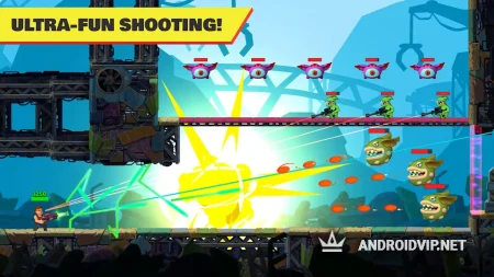 Mr Autofire фото