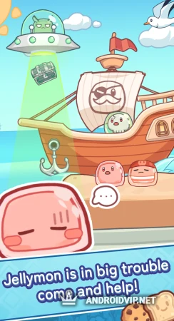 My Little Jellymon фото