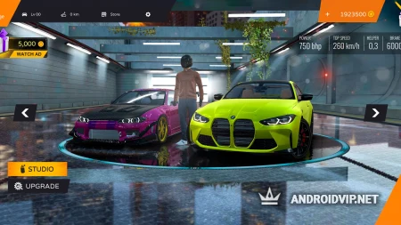 Racing in Car - Multiplayer фото